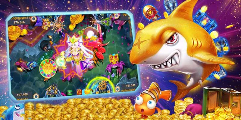 Những lợi ích khi tải game bắn cá bạn sẽ nhận được