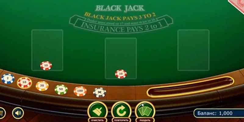 Những chiến thuật chơi dễ thắng dễ áp dụng blackjack là gì?